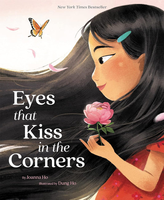 Eyes that Kiss in the Corners (Hardcover, Picture Book)