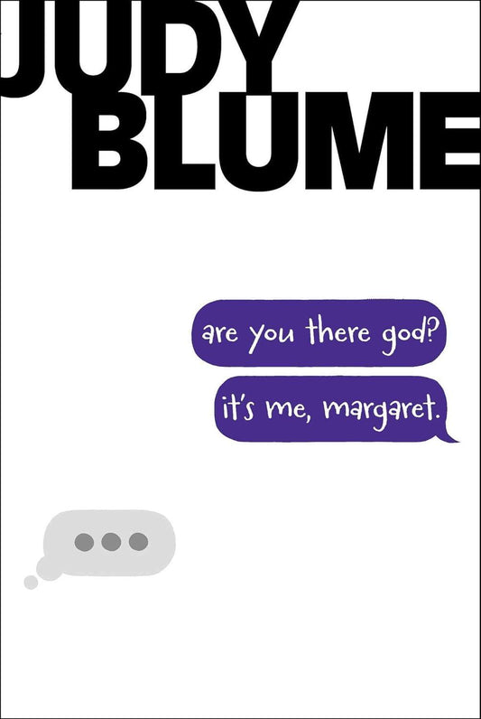 Are You There God? It's Me, Margaret. (Hardcover) - Starry Ferry Books