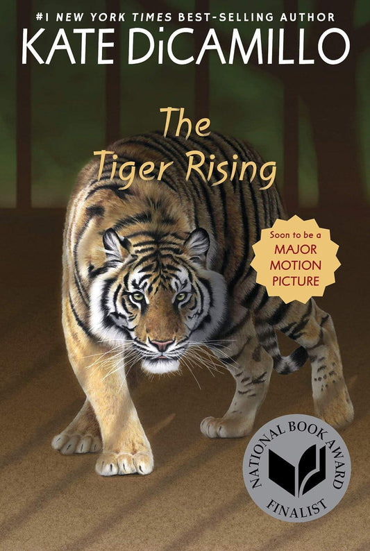 The Tiger Rising (Paperback) - Starry Ferry Books