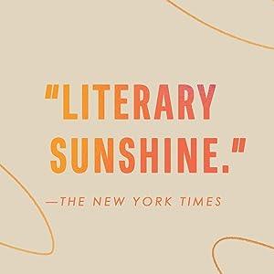 "Literary Sunshine" - The New York Times. This Time Tomorrow - A Novel by Emma Straub, New York Times Bestseller