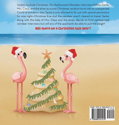 Santa's Surfside Christmas: The Replacement Reindeer Interviews