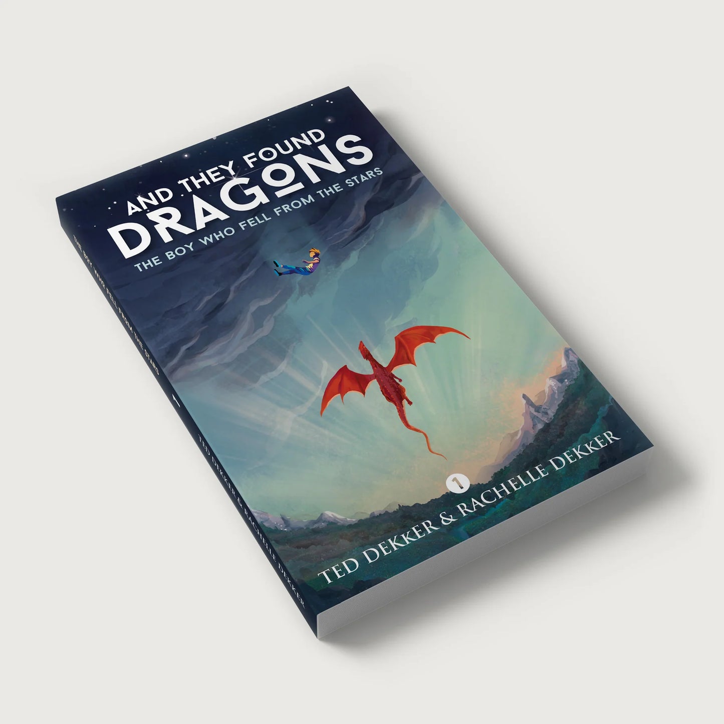 And They Found Dragons: 3 Book Bundle (Books 1-3)