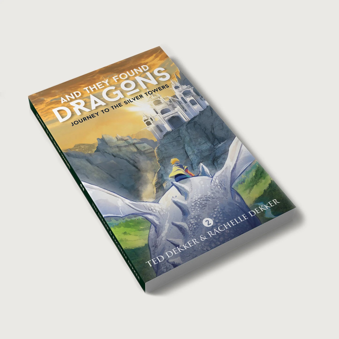 And They Found Dragons: 3 Book Bundle (Books 1-3)
