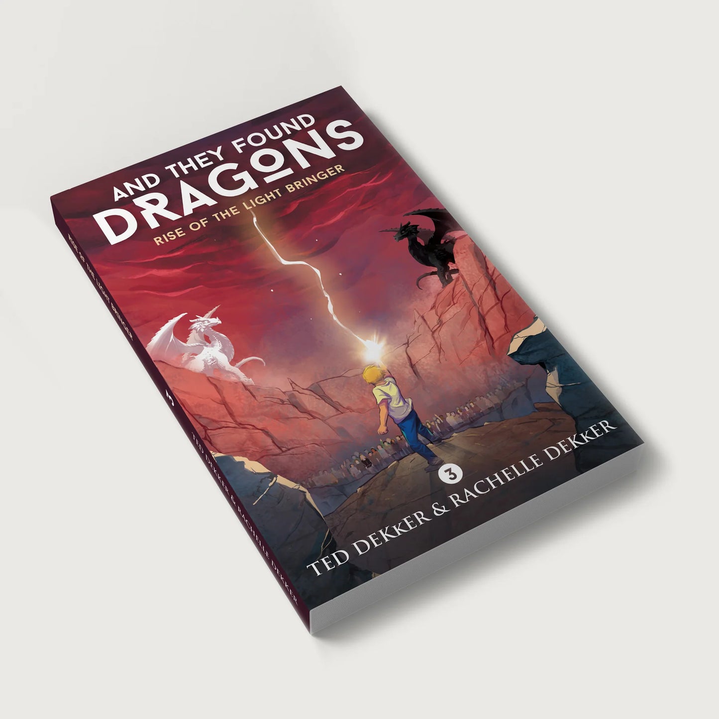 And They Found Dragons: 3 Book Bundle (Books 1-3)