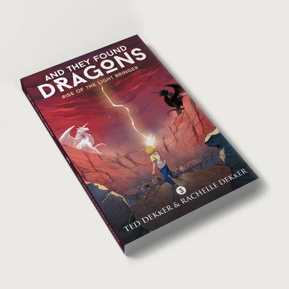 And They Found Dragons: 3 Book Bundle (Books 1-3)