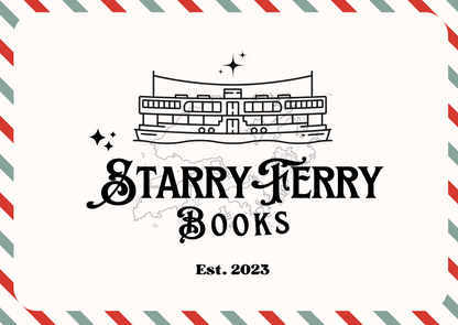 Starry Ferry Books E-Gift Card