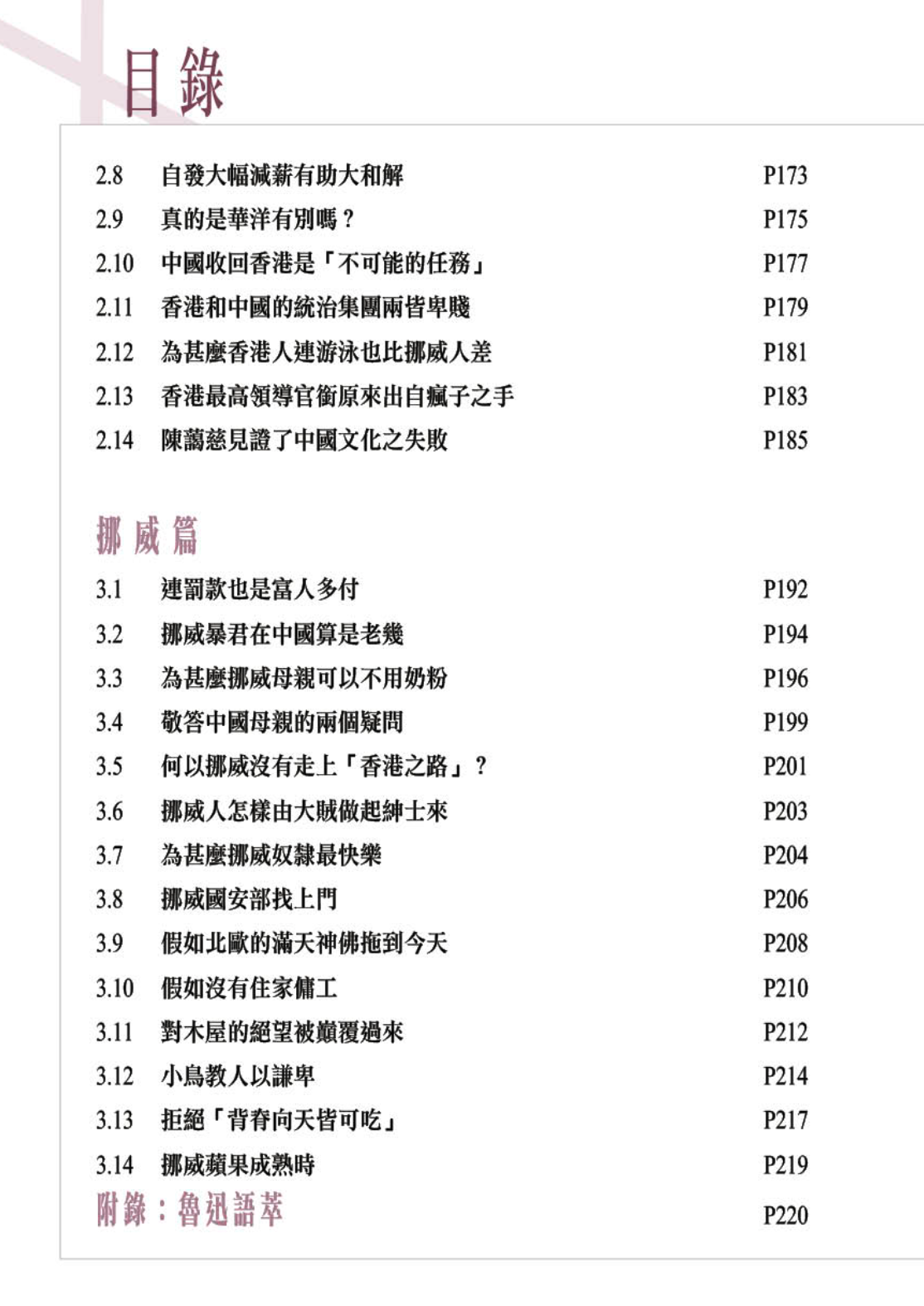 籠中鳥以為自由飛翔是一種病