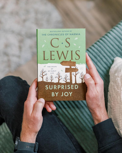 Surprised by Joy: The Shape of My Early Life | C. S. Lewis