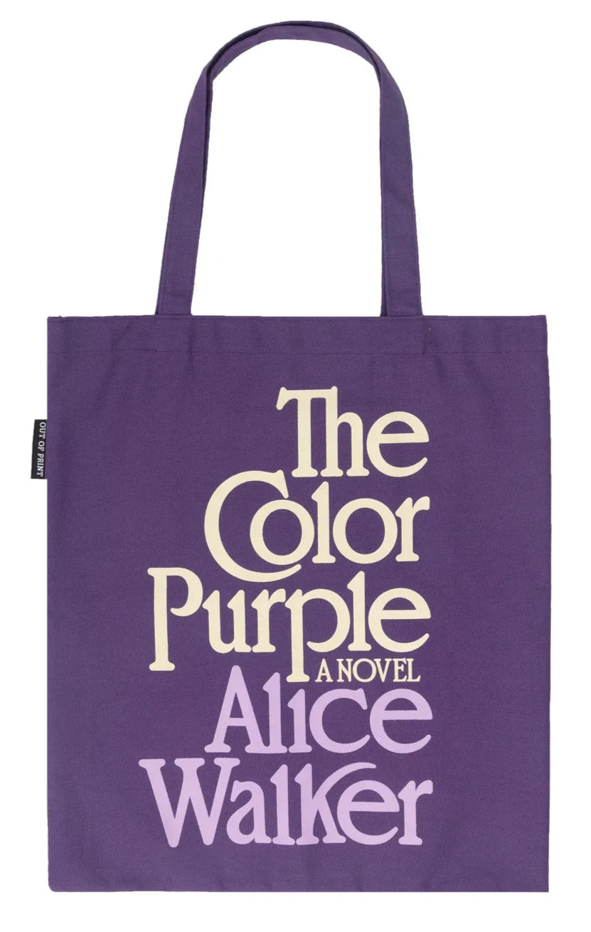 The Color Purple - Tote Bag