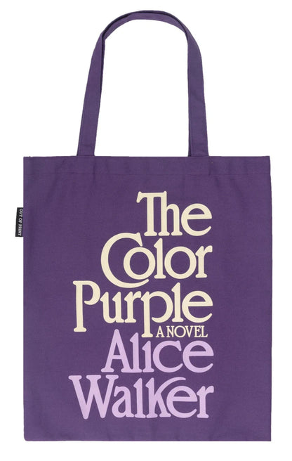 The Color Purple - Tote Bag