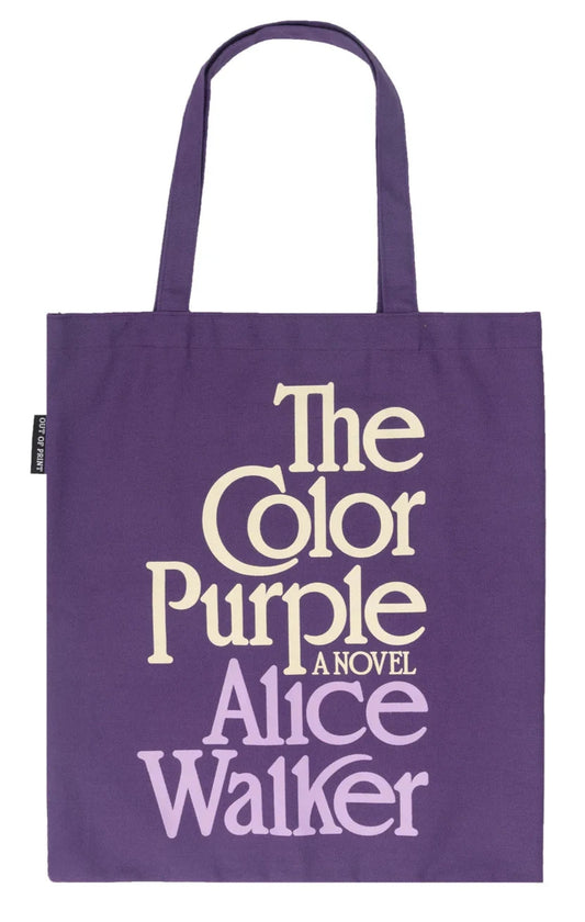 The Color Purple - Tote Bag