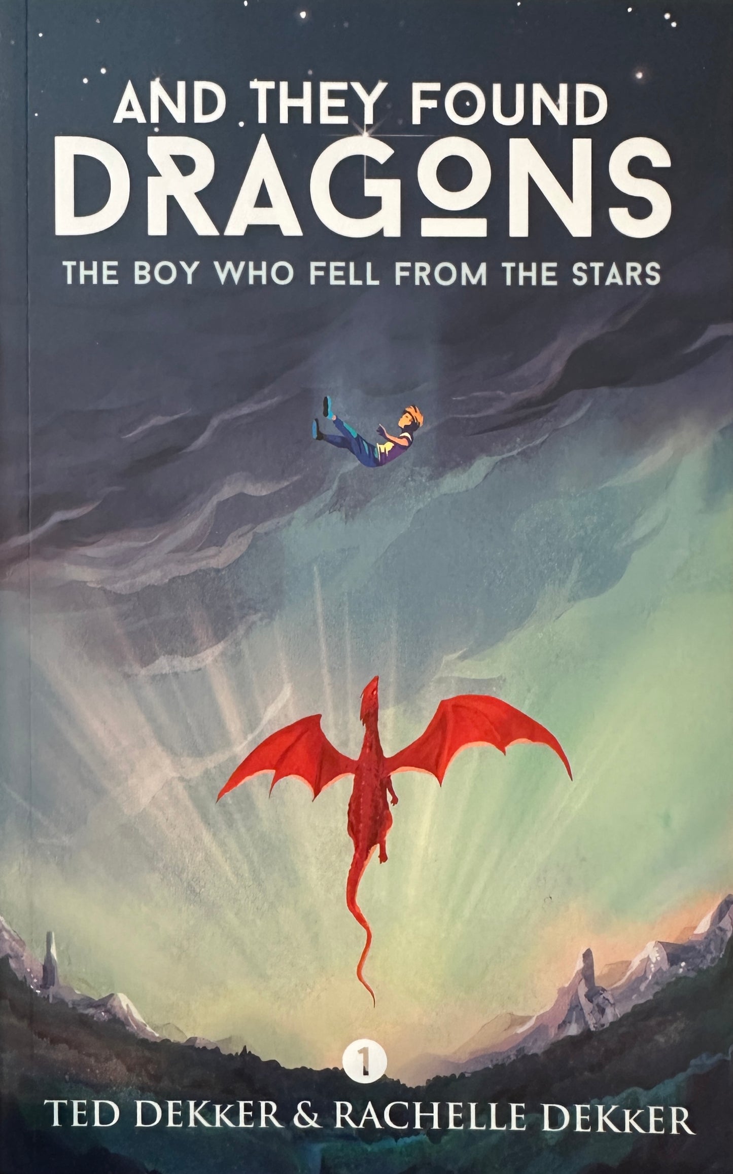 The Boy Who Fell From the Stars (Series 1 of And They Found Dragons)