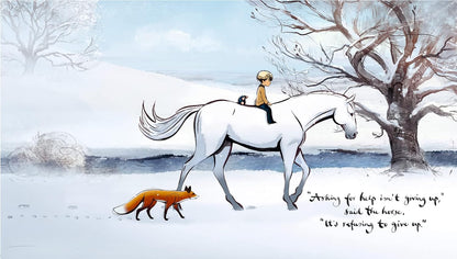 The Boy, the Mole, the Fox and the Horse: The Animated Story (Deluxe Edition)