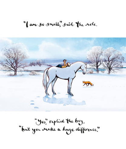 The Boy, the Mole, the Fox and the Horse: The Animated Story (Deluxe Edition)