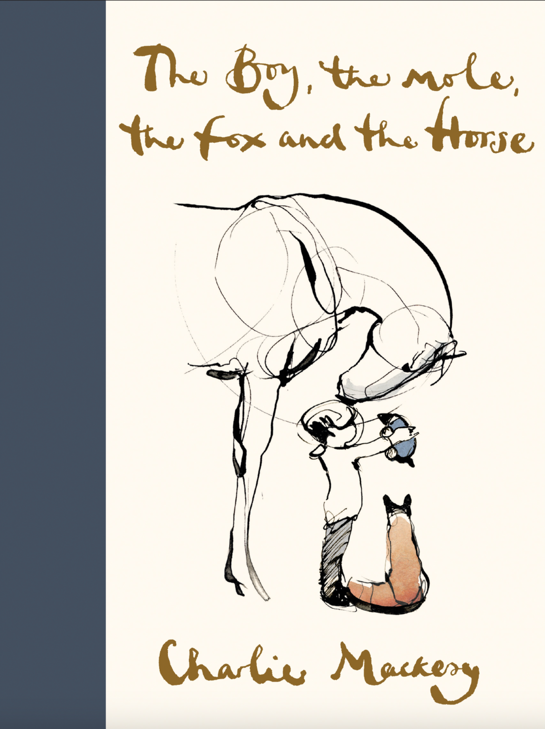 The Boy, the Mole, the Fox and the Horse: The Animated Story (Deluxe Edition)