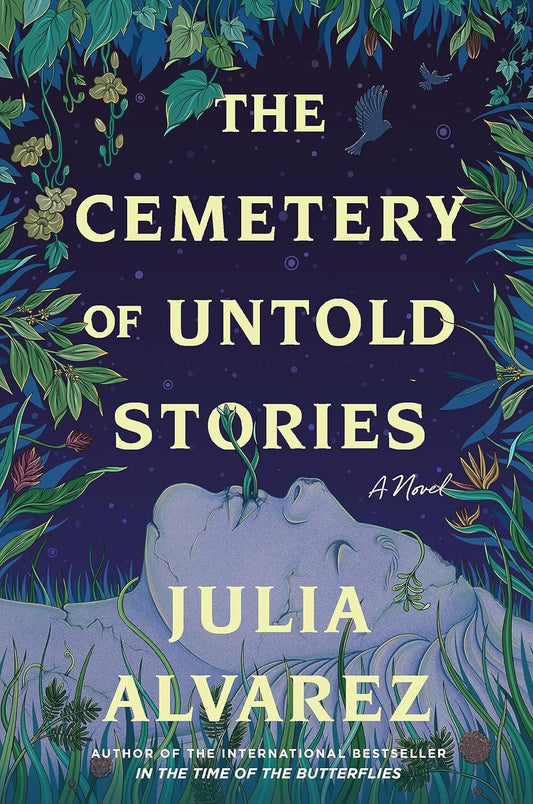 The Cemetery of Untold Stories: A Novel