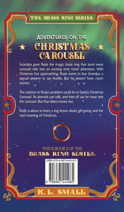 The Christmas Carousel (The Brass Ring, Book 2)