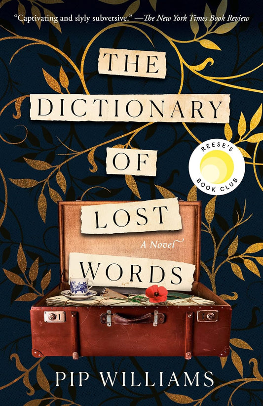 The Dictionary of Lost Words-SFB