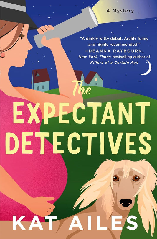 The Expectant Detectives: A Mystery (Expectant Detectives Mystery) - Starry Ferry Books 星渡書店