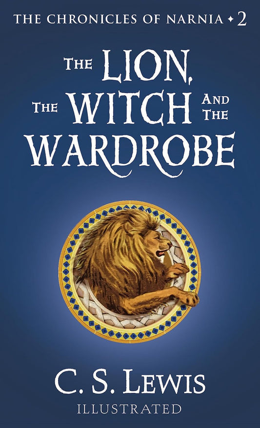 The Lion, the Witch and the Wardrobe (Chronicles of Narnia, Book 2) - Large Print
