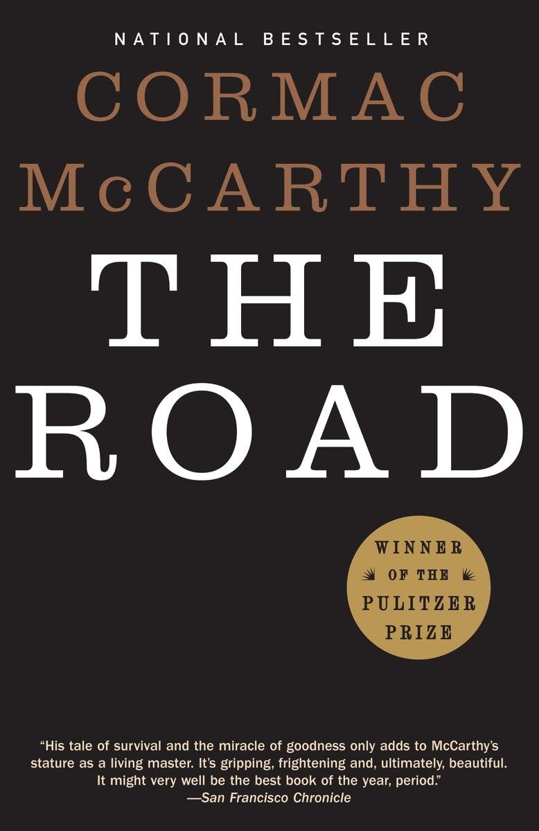 The Road (The Pulitzer Prize Winner)