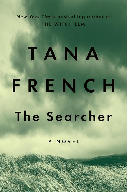 The Searcher-A Novel - Starry Ferry Books 星渡書店