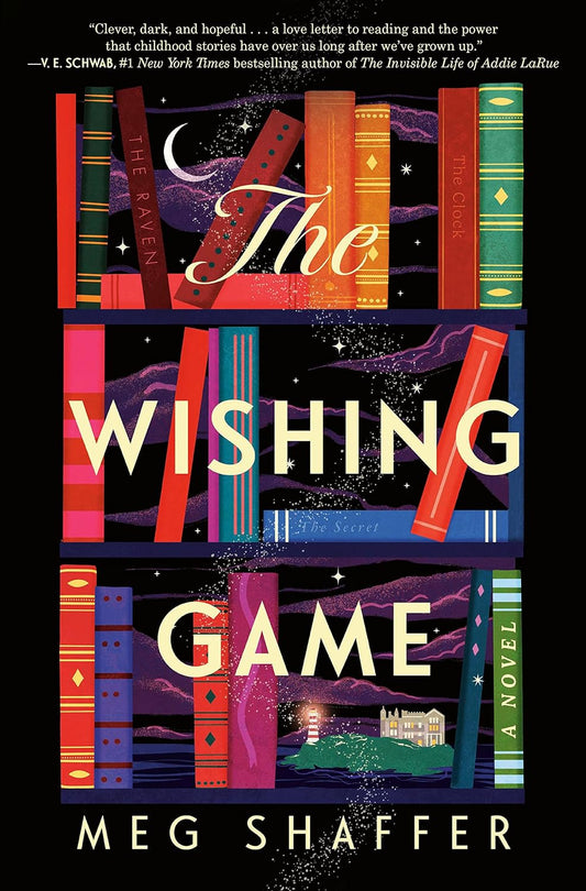 The Wishing Game - A Novel