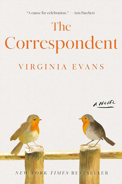 The_Correspondent_by_Virginia_Evans 9780593798430