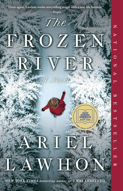 The Frozen River: A GMA Book Club Pick | Ariel Lawhon