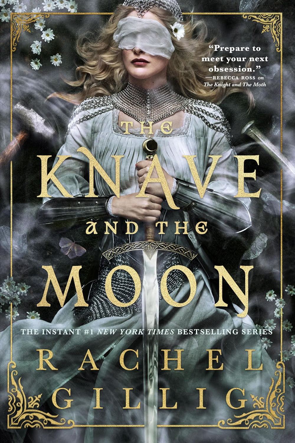 The Knave and the Moon (The Stonewater Kingdom, 2) | Rachel Gillig