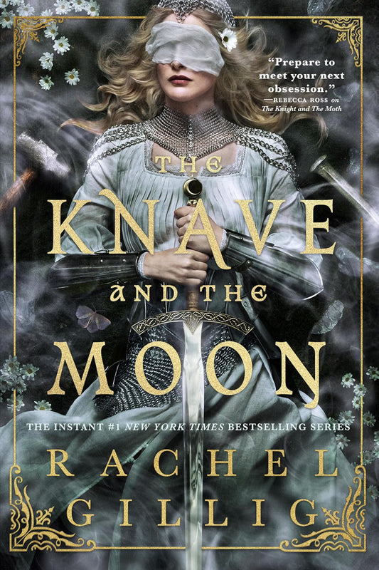 The Knave and the Moon (The Stonewater Kingdom, 2) | Rachel Gillig
