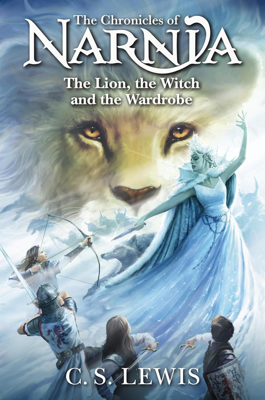 The Lion, the Witch and the Wardrobe (Chronicles of Narnia, Book 2)