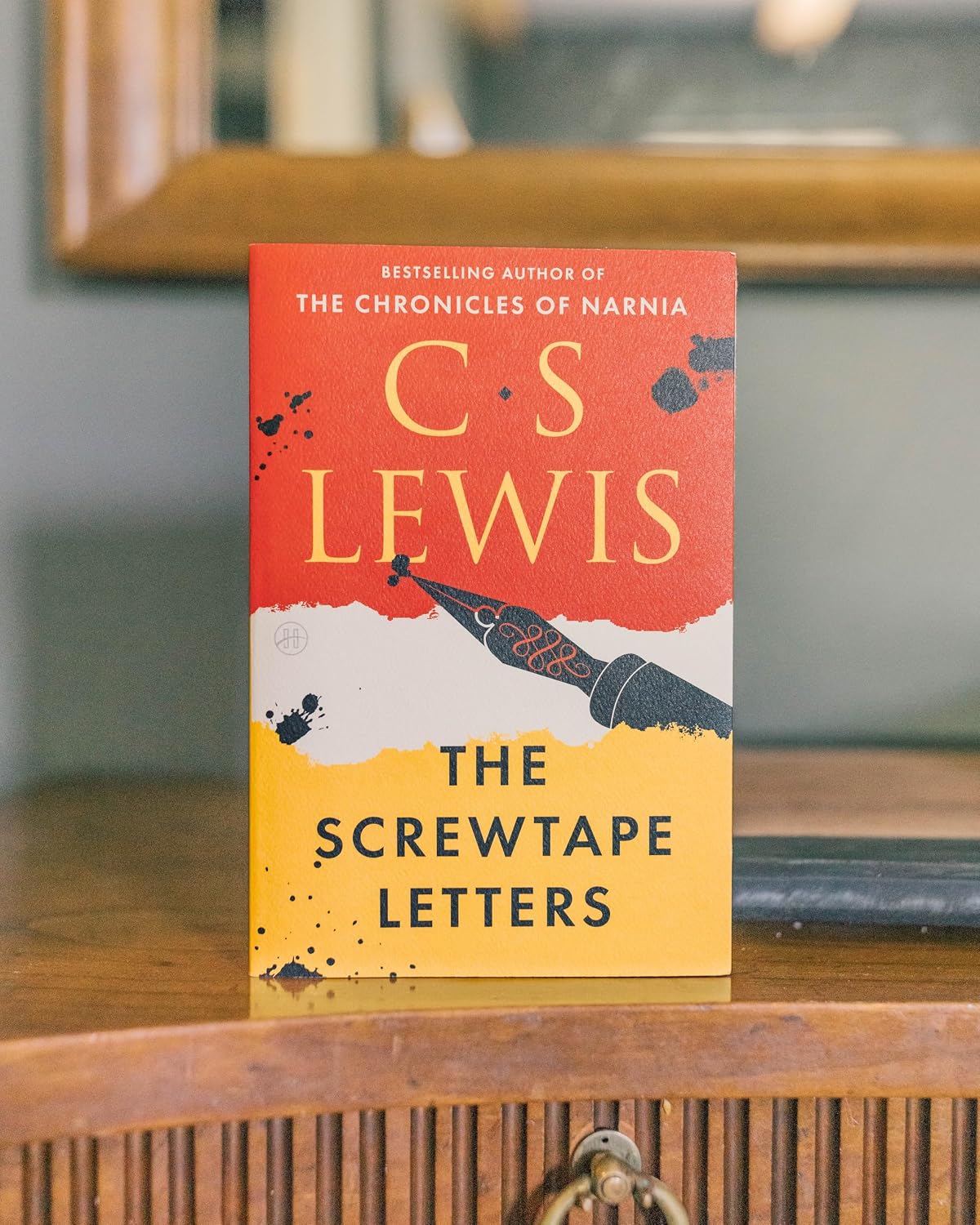 The Screwtape Letters (The C.S. Lewis Signature Classics) | C. S. Lewis