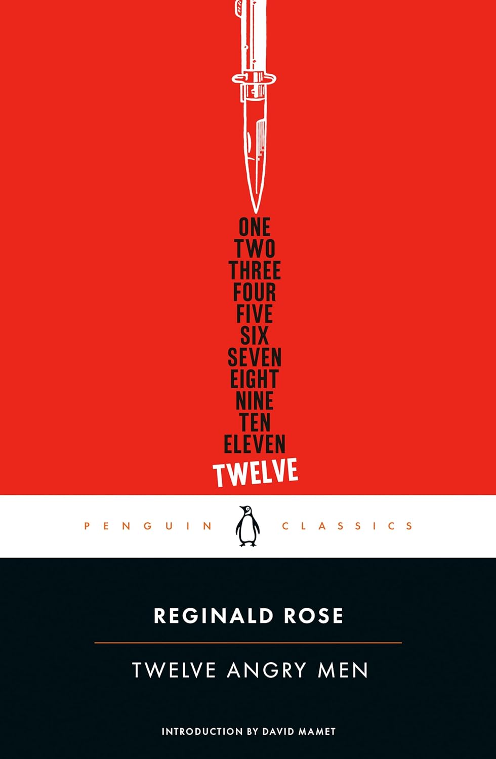 Twelve Angry Men (Penguin Classics)