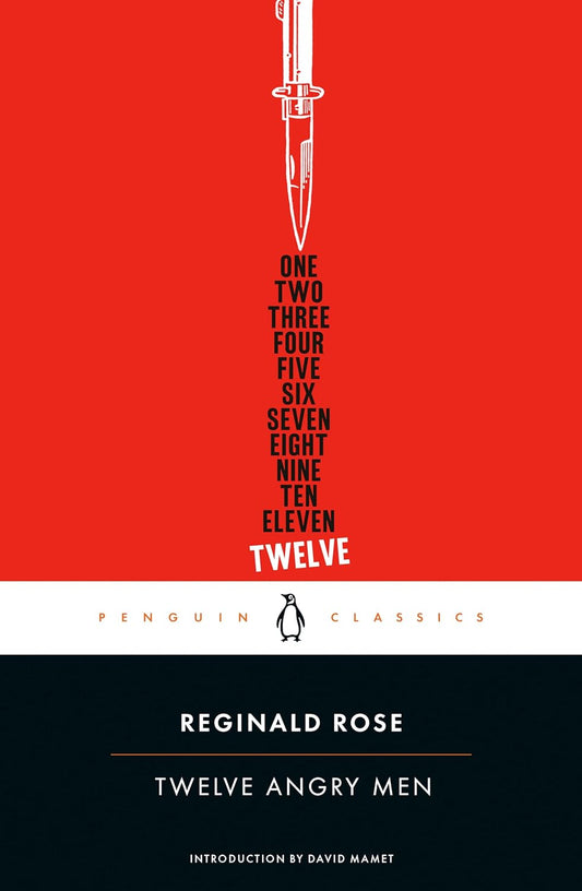 Twelve Angry Men (Penguin Classics)