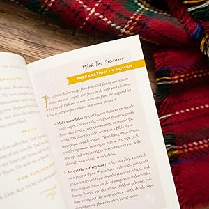 Unwrapping the Names of Jesus: An Advent Devotional by Asheritah Ciuciu