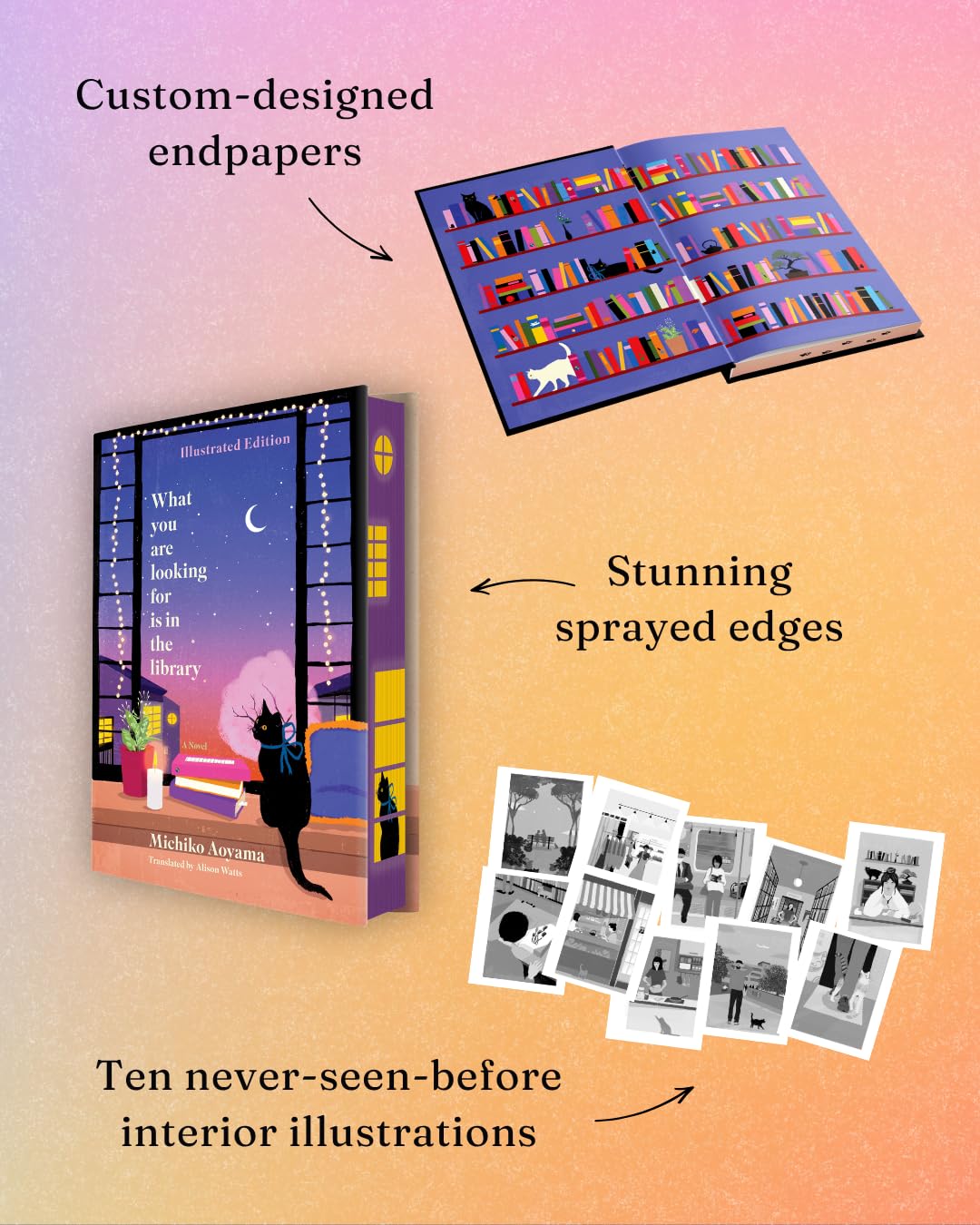 "Starry Ferry Books 星渡書店"