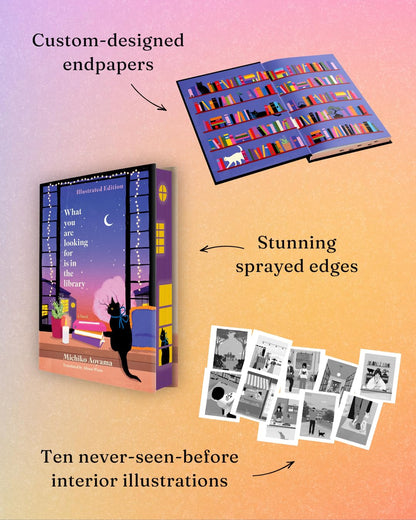 "Starry Ferry Books 星渡書店"