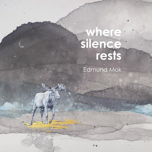 Where Silence Rests - A Modern Ink Journey Through Canadian Landscapes, Wildlife, and Cityscapes | Edmund Mok