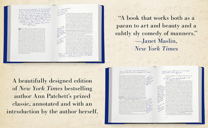 Bel Canto (Annotated Edition): A Novel by Ann Patchett